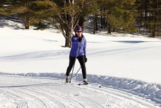 Senior Nordic Pass